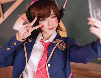 Sally Dorasnow天使一出，cos界都要哭了，照片能拯救宇宙！